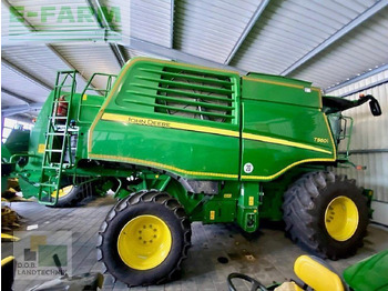 Mähdrescher John Deere t 560 i: das Bild 3