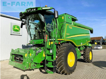 JOHN DEERE T560 Mähdrescher