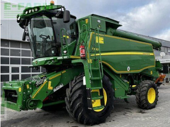 JOHN DEERE T560 Mähdrescher