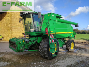 JOHN DEERE T660 Mähdrescher