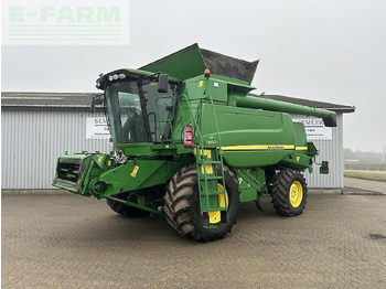 JOHN DEERE T660 Mähdrescher