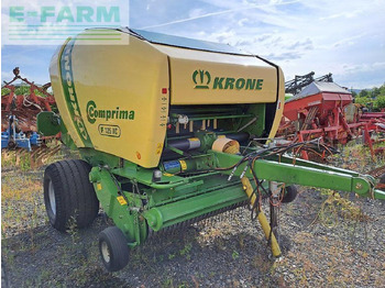 Packenpresse Krone comprima f 125 xc: das Bild 2