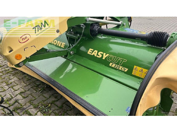 KRONE Easycut Mähwerk