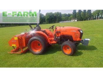 Traktor Kubota l1-382 hydrostat -turf bereifung: das Bild 3