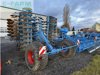 Scheibenegge Lemken rubin 10-500 kua: das Bild 3