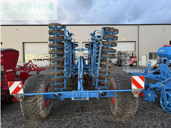 Scheibenegge Lemken rubin 10-500 kua: das Bild 4