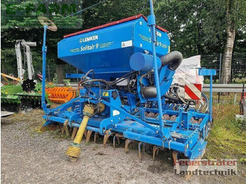 LEMKEN Technik für Bodenbearbeitung