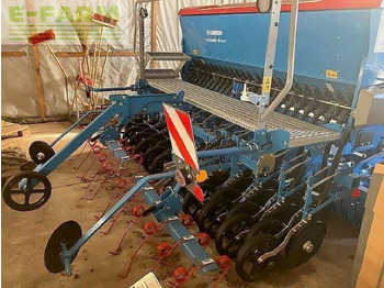 LEMKEN Technik für Bodenbearbeitung