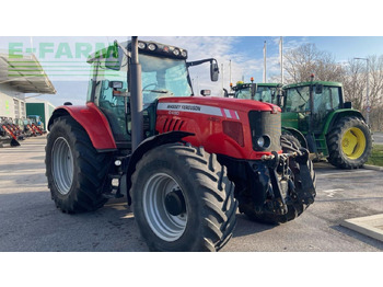 MASSEY FERGUSON 6480 Traktor