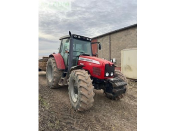 MASSEY FERGUSON 6480 Traktor