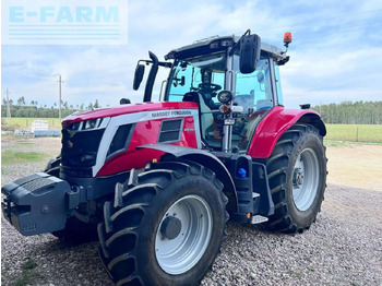 MASSEY FERGUSON 100 series Traktor