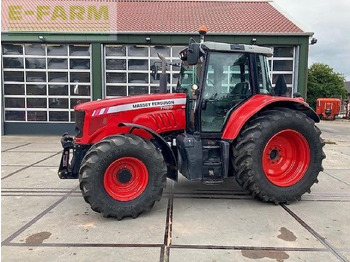 MASSEY FERGUSON 7400 series Traktor