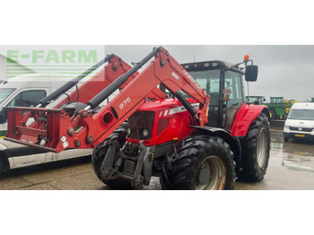 MASSEY FERGUSON 7480 Traktor