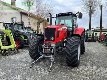 Traktor Massey Ferguson 7490 dyna-vt: das Bild 2