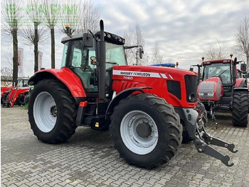 Traktor Massey Ferguson 7490 dyna-vt: das Bild 4