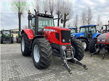 Traktor Massey Ferguson 7490 dyna-vt: das Bild 3