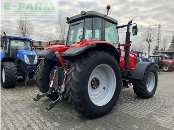 Traktor Massey Ferguson 7490 dyna-vt: das Bild 5