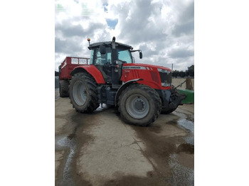 MASSEY FERGUSON 7619 Traktor