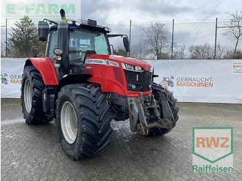 MASSEY FERGUSON 7718 Traktor