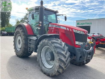 MASSEY FERGUSON 8737 Traktor