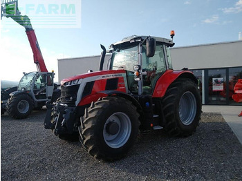 Traktor Massey Ferguson mf 6s.155 dyna-vt exclusive Exclusive: das Bild 2