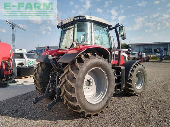 Traktor Massey Ferguson mf 6s.155 dyna-vt exclusive Exclusive: das Bild 3