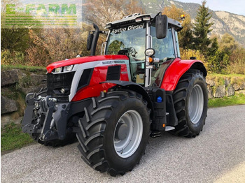 MASSEY FERGUSON 100 series Traktor