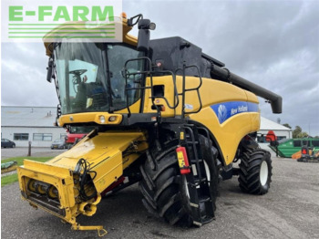 NEW HOLLAND CX series Mähdrescher