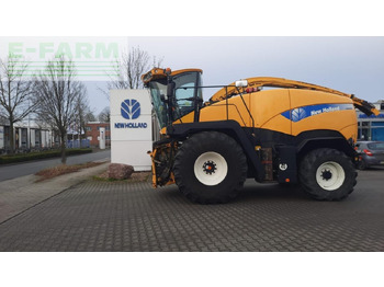 NEW HOLLAND FR9060 Feldhäcksler