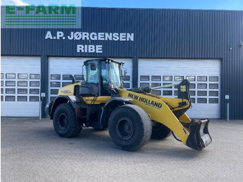 NEW HOLLAND Minibagger