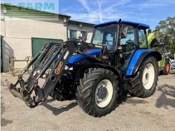 NEW HOLLAND TL Traktor