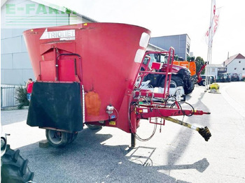 Fütterungstechnik Trioliet solomix 1000 futtermischwagen: das Bild 3