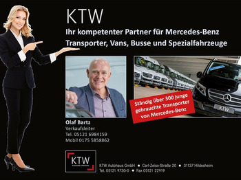 Kleinbus, Personentransporter MERCEDES-BENZ Vito 116CDI lang,TourerPro,2Klima,9Sitze,Kamera: das Bild 4