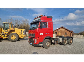 LKW Volvo FH16.660 Schwerlast Sattelzugmaschine 6x4: das Bild 2