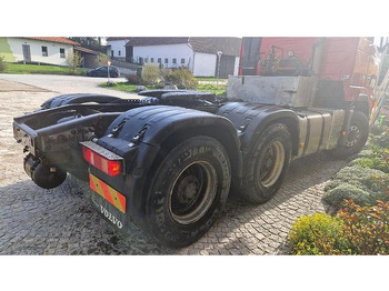 LKW Volvo FH16.660 Schwerlast Sattelzugmaschine 6x4: das Bild 3