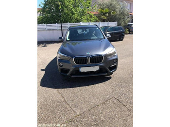 PKW BMW X1 S DRIVE - 2016 - 137 400 KMS: das Bild 2