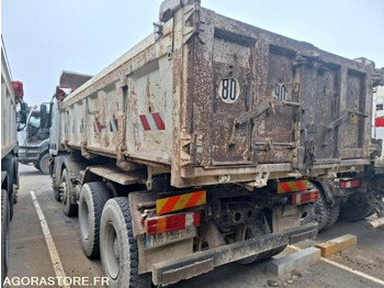 CAMION BENNE 8x4 - MERCEDES - ACTROS 3235 - 2002 / 531520 KM (MA668) – Leasing CAMION BENNE 8x4 - MERCEDES - ACTROS 3235 - 2002 / 531520 KM (MA668): das Bild 5