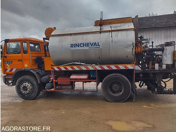 LKW REPANDEUSE RINCHEVAL RENAULT G280 - 1992: das Bild 3