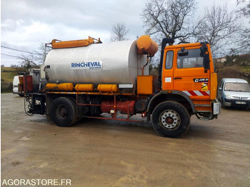 LKW REPANDEUSE RINCHEVAL RENAULT G280 - 1992: das Bild 2