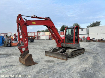 VOLVO ECR88D Bagger