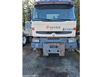 RENAULT Kerax Kipper