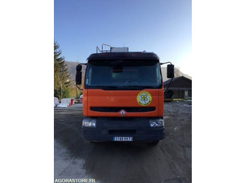 Kipper REPANDEUSE RENAULT 6x2 PREMIUM PATA BENNE PUSHER E3- 2005 / 291585 KM (E5200164): das Bild 3