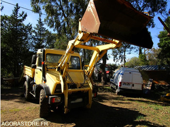 UNIMOG LKW