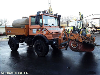 UNIMOG Kipper