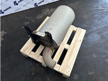 Fahrzeugkatalysator für LKW MAN exhaust catalyst, silencer: das Bild 2