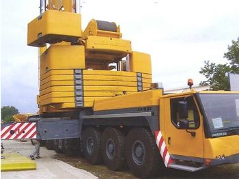 LIEBHERR LTM 1500-8.1 – Leasing LIEBHERR LTM 1500-8.1: das Bild 2