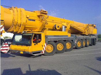 LIEBHERR LTM 1500-8.1 – Leasing LIEBHERR LTM 1500-8.1: das Bild 1