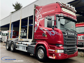 SCANIA R 730 Fahrgestell LKW