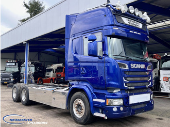 SCANIA R 730 Fahrgestell LKW