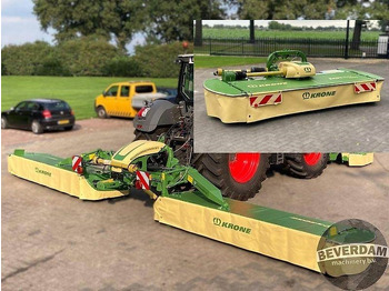 KRONE Easycut Mähwerk